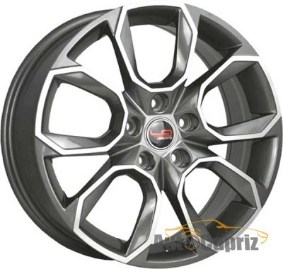Диски Replica LegeArtis SK527 GMF R18 W7.0 PCD5x112 ET43.0 DIA57.1